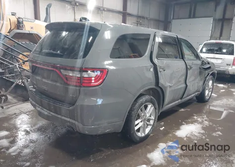 2023 Dodge Durango Gt Plus Awd z USA, uszkodzony, nr VIN 1C4RDJDG2PC688973